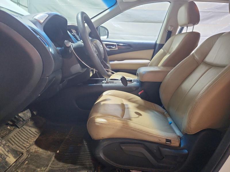 Photo 7 from auction – 2015 NISSAN PATHFINDER with VIN 5N1AR2MM4FC717135