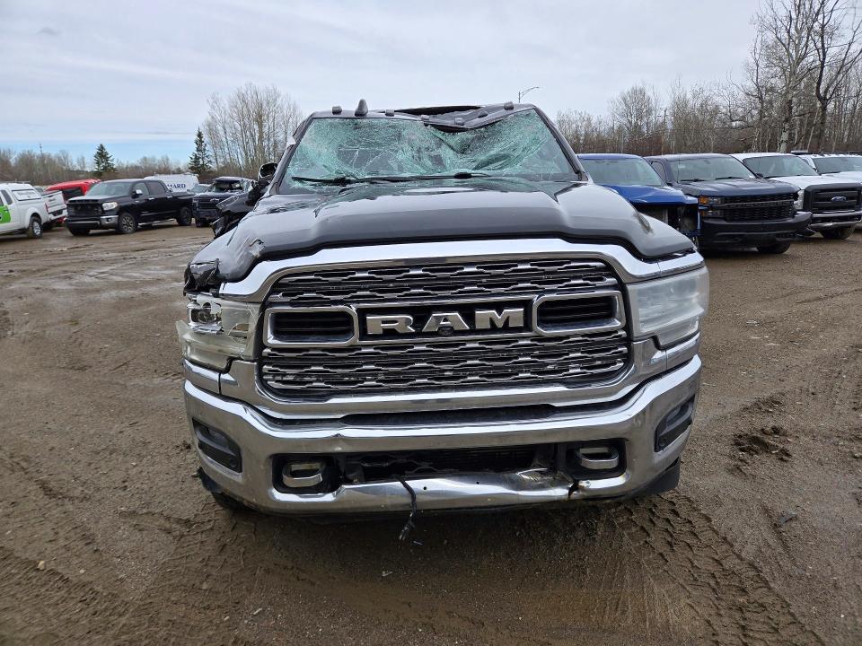 Photo 5 from auction – 2021 RAM 2500 with VIN 3C6UR5RL7MG602954