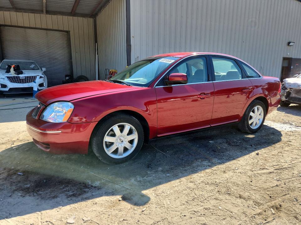 2006 FORD FIVE HUNDRED