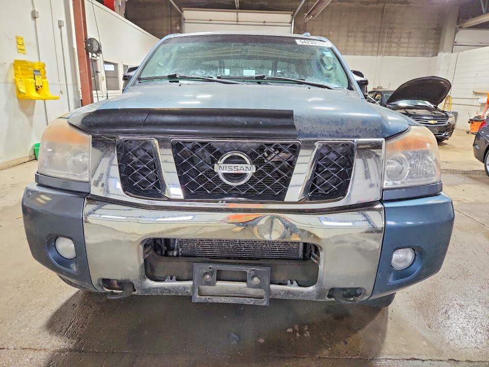 Photo 5 from auction – 2010 NISSAN TITAN with VIN 1N6AA0EC0AN319520