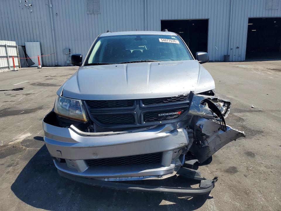 Photo 5 from auction – 2020 DODGE JOURNEY with VIN 3C4PDCAB4LT214114