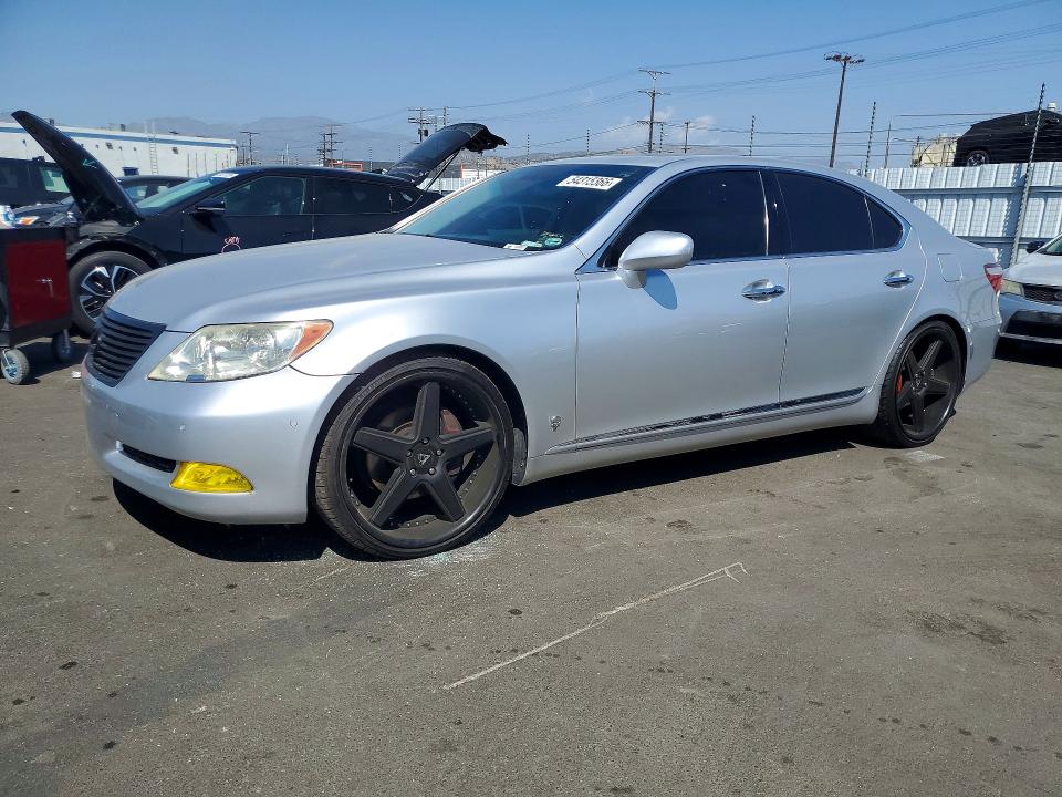 2009 LEXUS LS - Търг №54315366