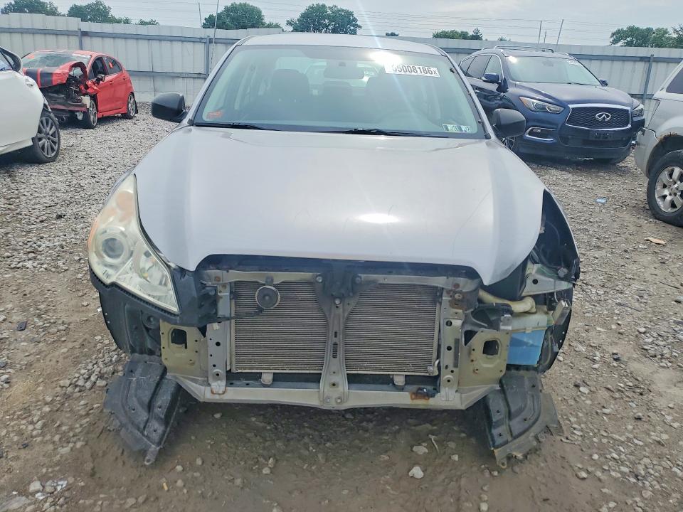 Photo 5 from auction – 2011 SUBARU LEGACY with VIN 4S3BMBA60B3221613