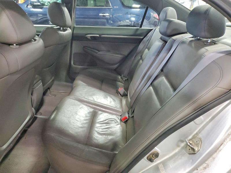 Photo 10 from auction – 2008 HONDA CIVIC with VIN 1HGFA16988L093882