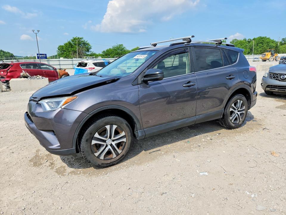 TOYOTA RAV4 2016 with VIN JTMBFREV1GJ085080 - Photo from auction