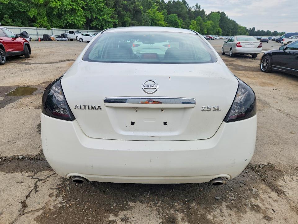 Photo 6 from auction – 2012 NISSAN ALTIMA with VIN 1N4AL2AP0CN560553