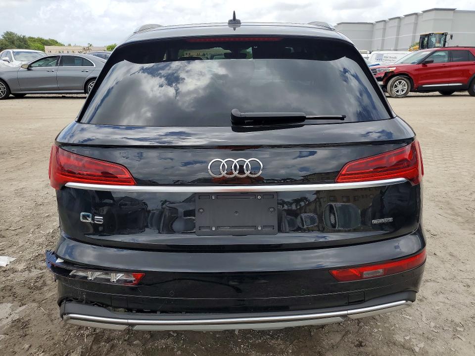 Photo 6 from auction – 2024 AUDI Q5 with VIN WA1ABAFY8R2138902