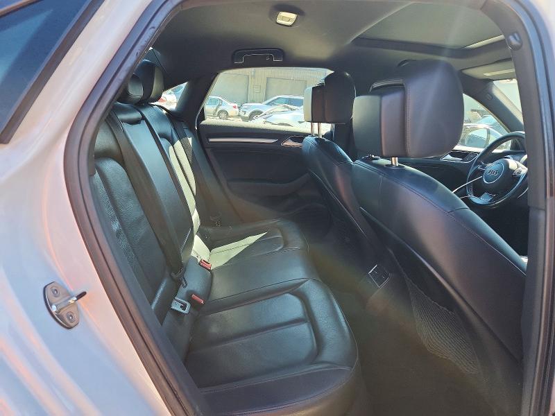 Photo 10 from auction – 2016 AUDI A3 with VIN WAUB8GFF0G1068340