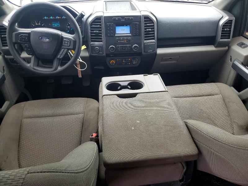 Photo 8 from auction – 2018 FORD F150 with VIN 1FTEW1E56JKC86246
