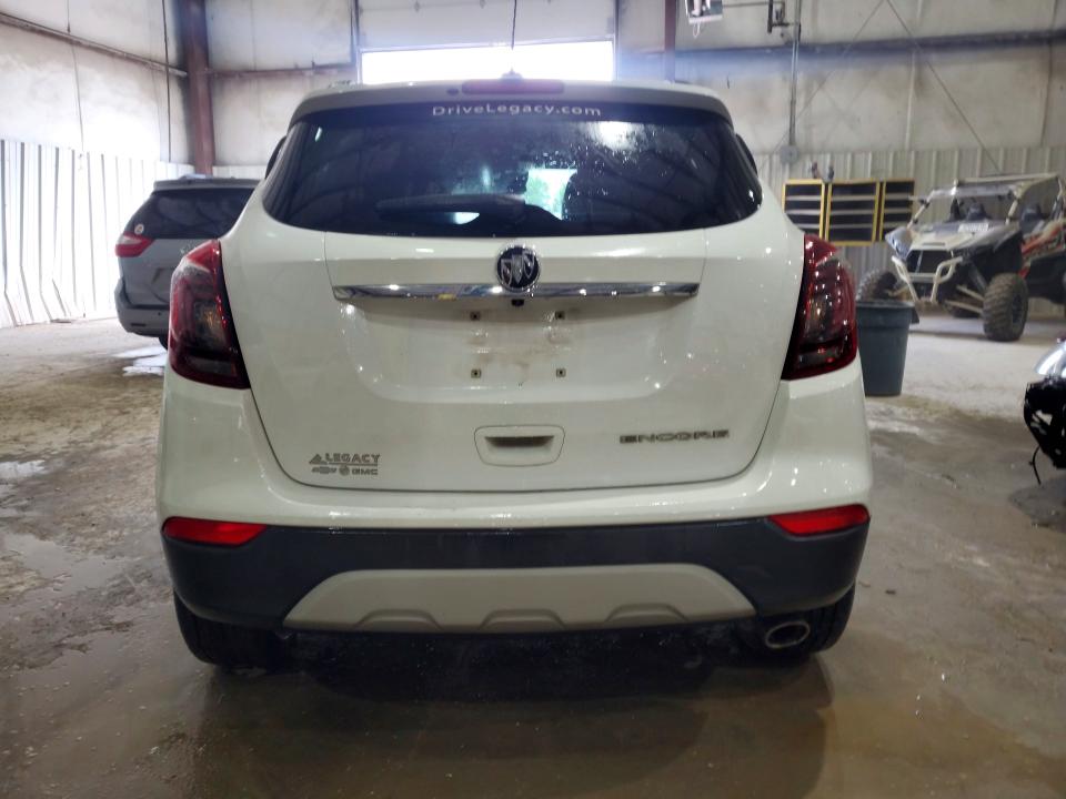 Photo 6 from auction – 2022 BUICK ENCORE with VIN KL4CJASM7NB534215