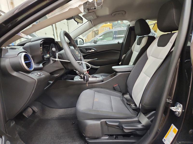 Photo 7 from auction – 2026 CHEVROLET TRAX with VIN KL77LFEP2TC057329