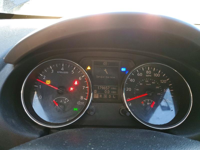Photo 9 from auction – 2011 NISSAN ROGUE with VIN JN8AS5MV8BW283639
