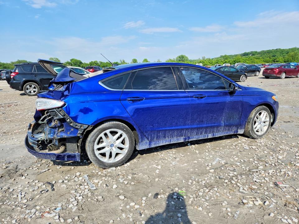 Photo 3 from auction – 2015 FORD FUSION with VIN 3FA6P0HD5FR220746
