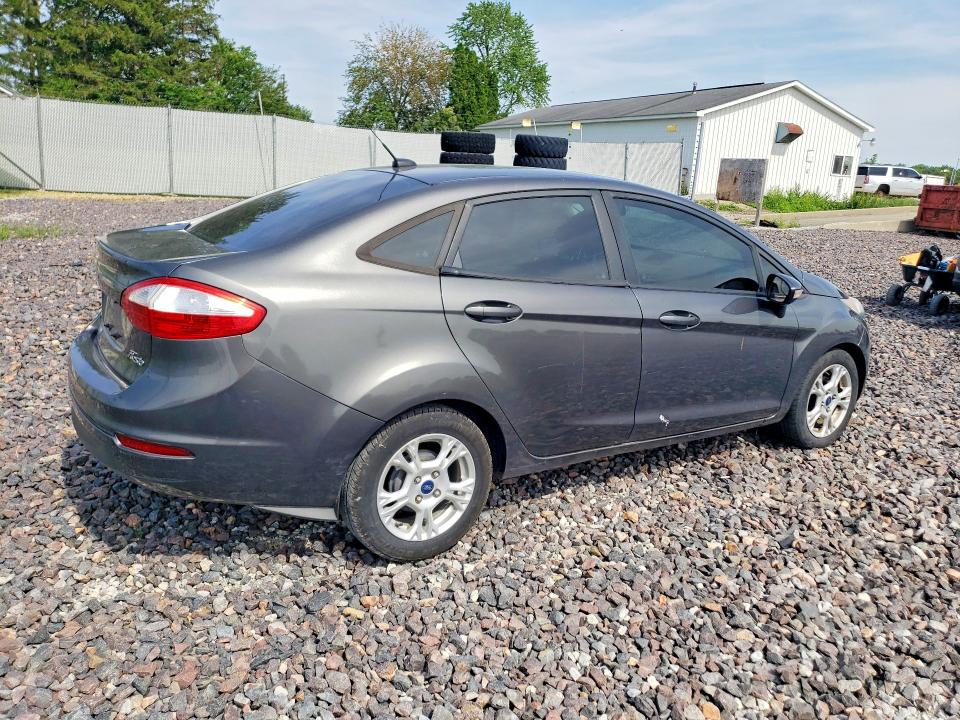 Photo 3 from auction – 2015 FORD FIESTA with VIN 3FADP4BJ6FM158185