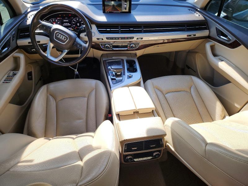 Photo 8 from auction – 2019 AUDI Q7 with VIN WA1LHAF77KD023894