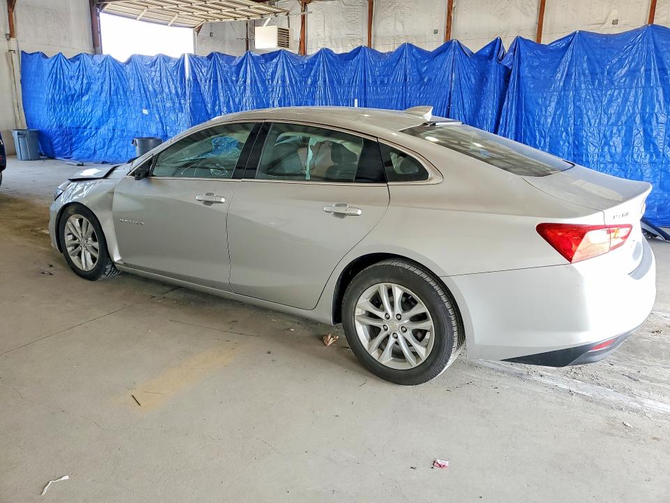Photo 2 from auction – 2017 CHEVROLET MALIBU with VIN 1G1ZE5STXHF245970