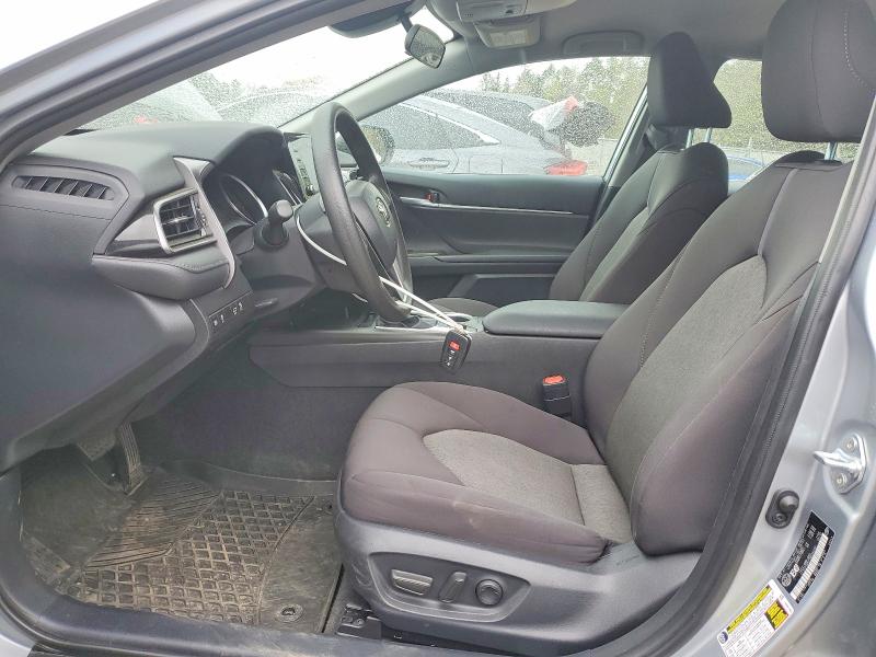 Photo 7 from auction – 2023 TOYOTA CAMRY with VIN 4T1C31AK2PU058250