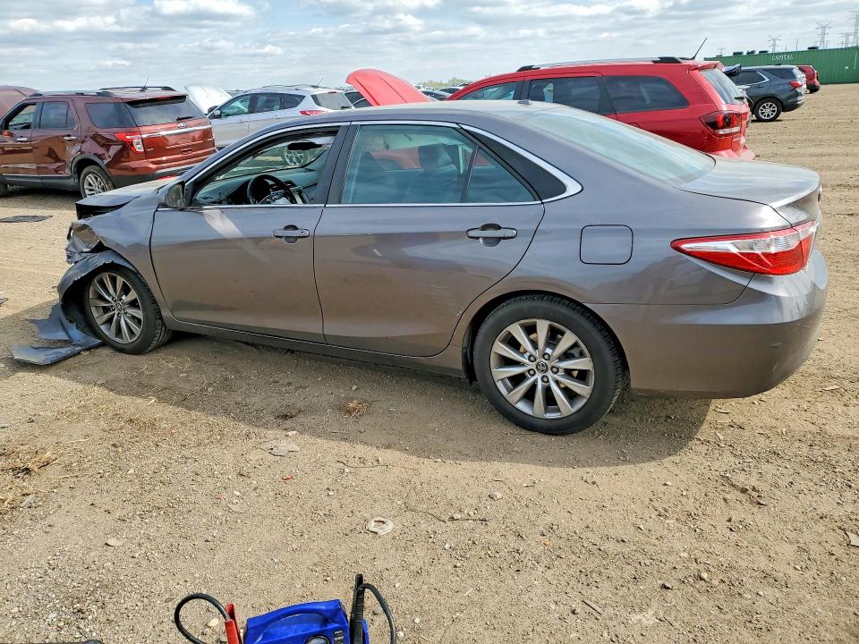 Photo 2 from auction – 2015 TOYOTA CAMRY with VIN 4T1BF1FKXFU951938