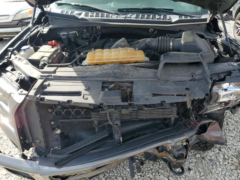 Photo 11 from auction – 2017 FORD F150 with VIN 1FTEW1EF9HFC64446