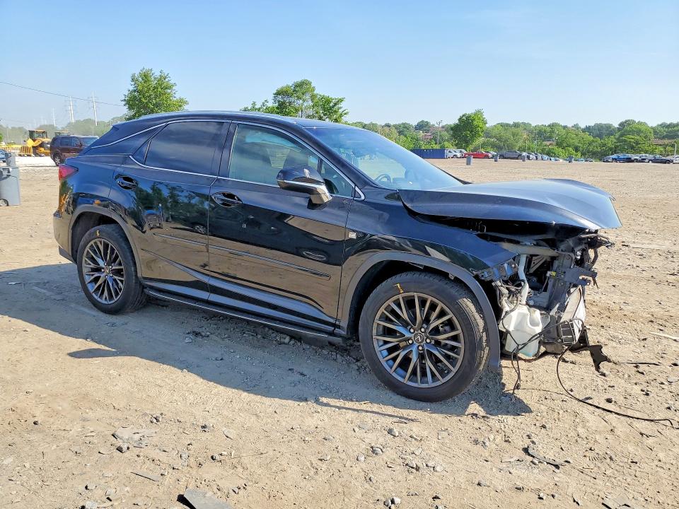 Фото 4 с аукциона – 2019 LEXUS RX 350 с VIN 2T2BZMCA1KC207981