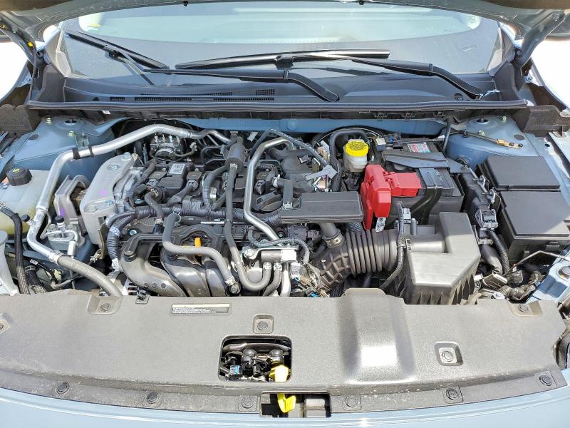 Photo 11 from auction – 2026 NISSAN SENTRA with VIN 3N1AB9DV0TY244415
