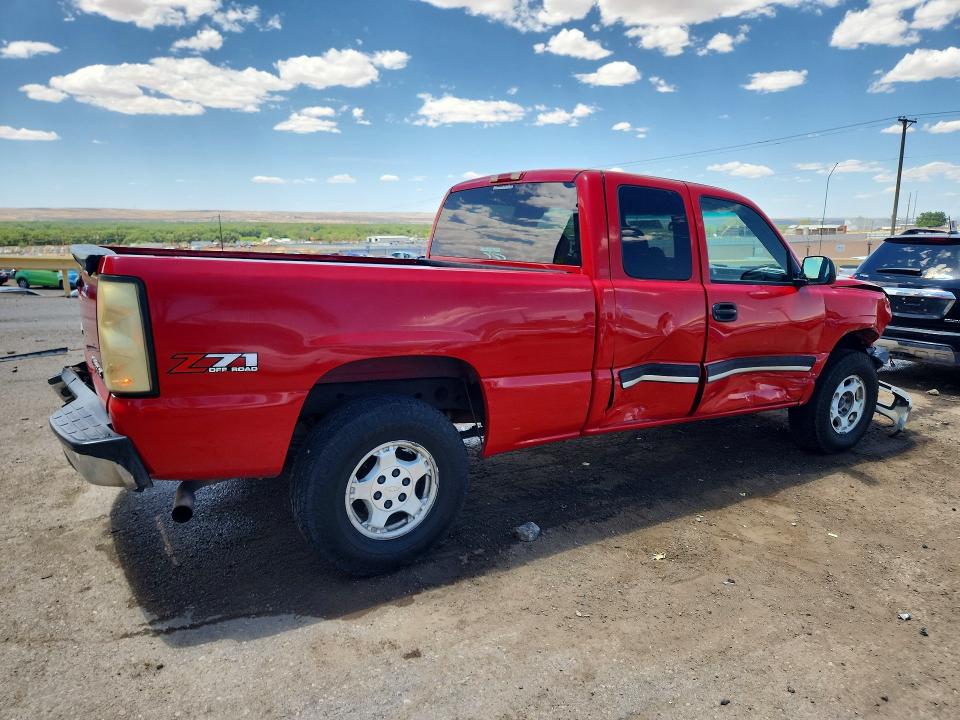 Zdjęcie 3 z aukcji – 2003 CHEVROLET SILVERADO z VIN 1GCEK19T73E328364