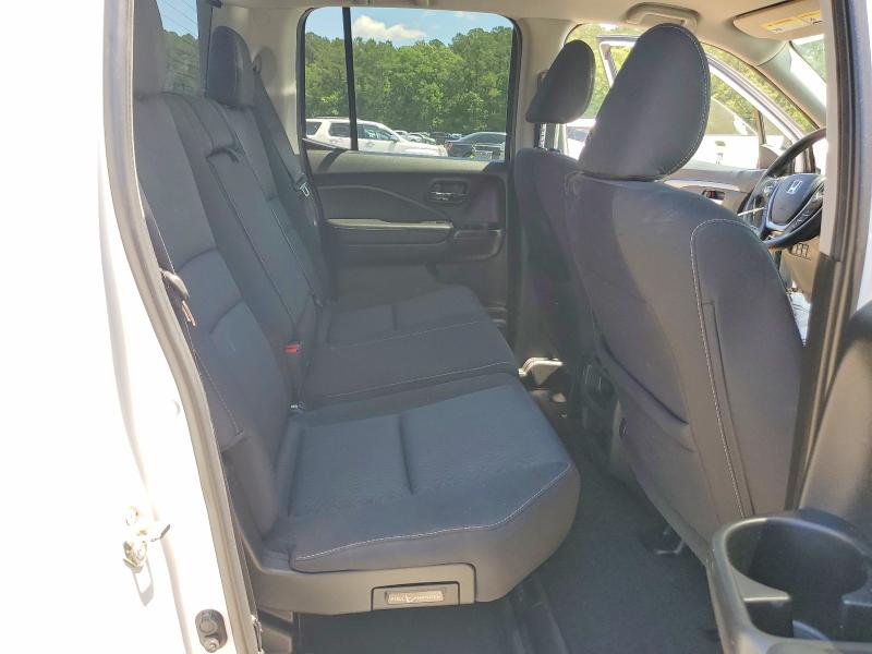 Фото 10 с аукциона – 2020 HONDA RIDGELINE с VIN 5FPYK3F15LB025410