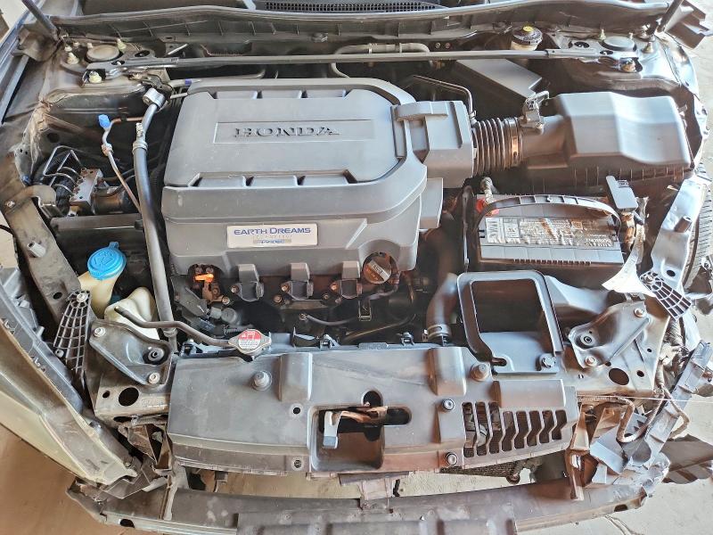 Photo 11 from auction – 2015 HONDA ACCORD with VIN 1HGCR3F87FA007419