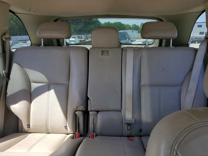 Photo 10 from auction – 2008 FORD EDGE with VIN 2FMDK48C48BB21413