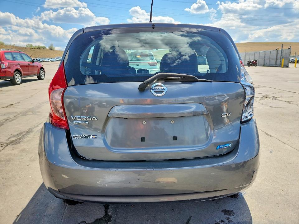 Photo 6 from auction – 2016 NISSAN VERSA NOTE with VIN 3N1CE2CP4GL355854