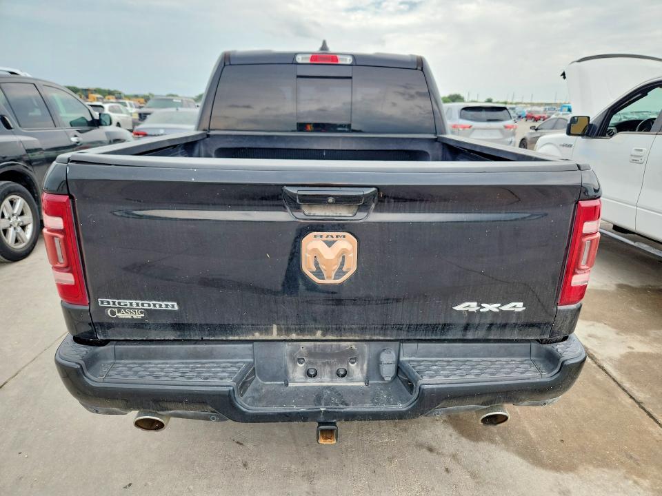 Photo 6 from auction – 2019 RAM 1500 with VIN 1C6SRFFTXKN512008