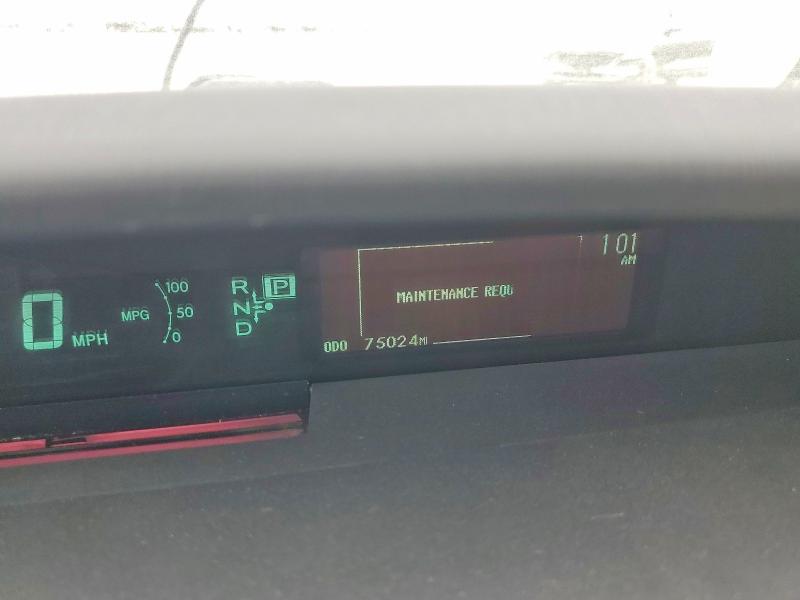 Photo 9 from auction – 2014 TOYOTA PRIUS PLUG-IN with VIN JTDKN3DP9E3058844