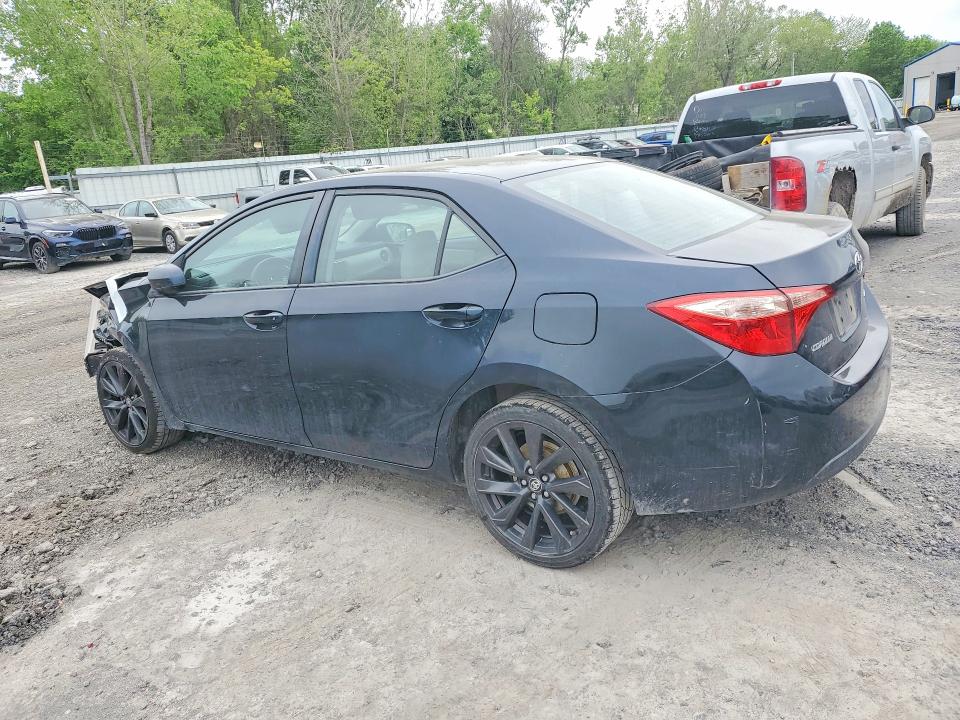 Photo 2 from auction – 2017 TOYOTA COROLLA with VIN 2T1BURHE2HC869072