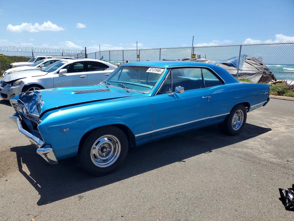1967 CHEVROLET UK - Търг №52131946