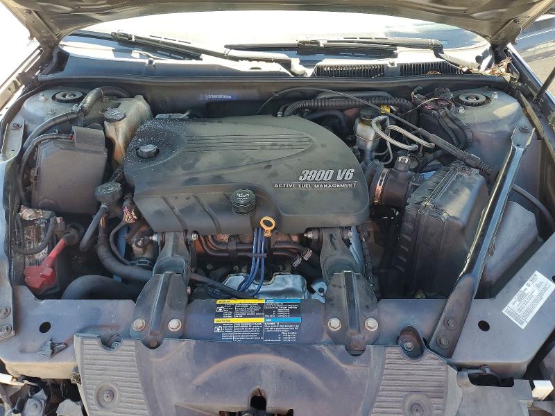 Photo 11 from auction – 2008 CHEVROLET IMPALA with VIN 2G1WU583X81236058