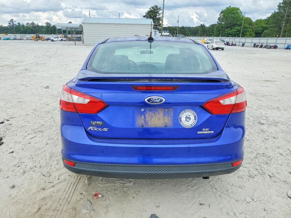 Zdjęcie 6 z aukcji – 2013 FORD FOCUS z VIN 1FADP3F27DL302645
