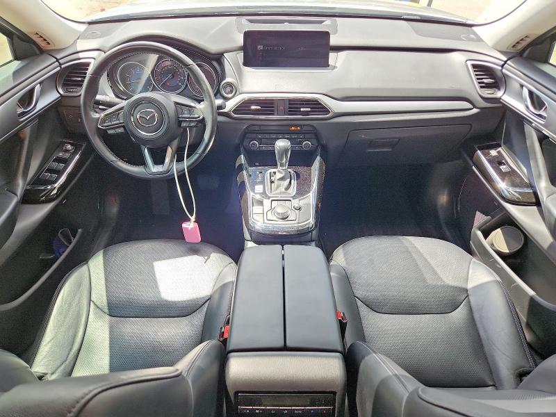 Photo 8 from auction – 2022 MAZDA CX-9 with VIN JM3TCBAY3N0611739