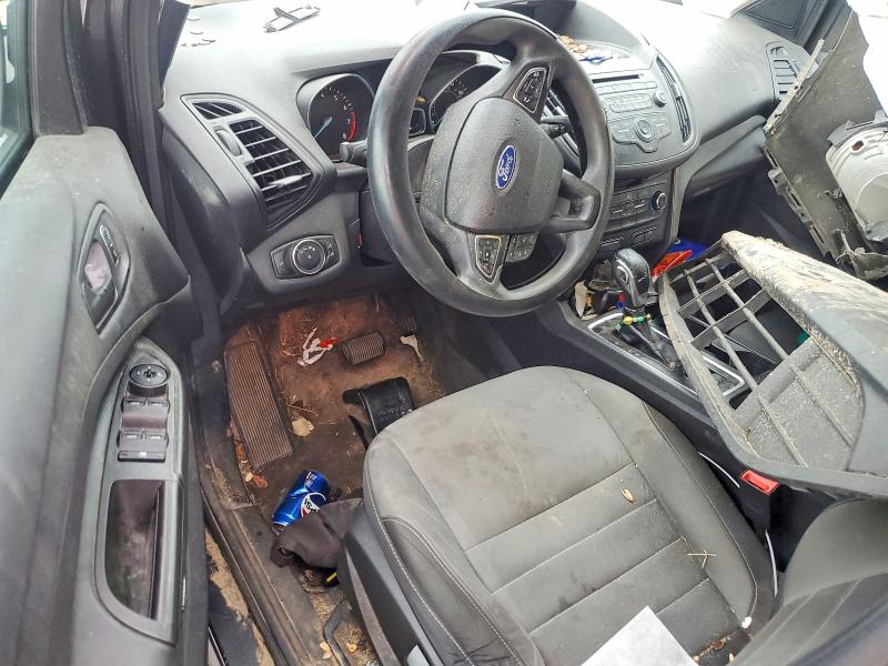 Фото 8 с аукциона – 2017 FORD ESCAPE с VIN 1FMCU0F7XHUC00275