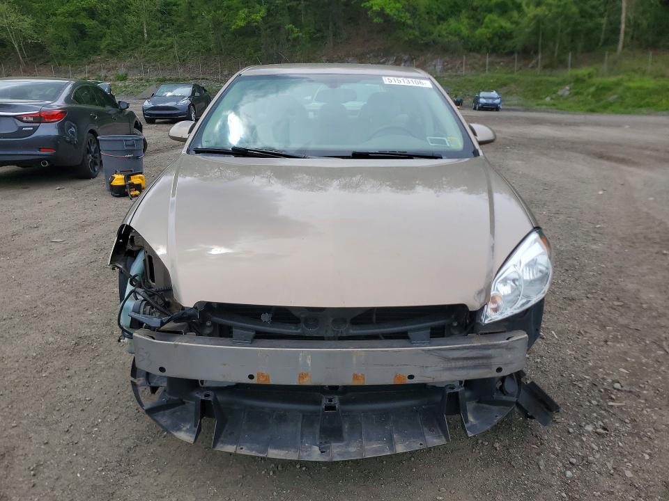 Photo 5 from auction – 2006 CHEVROLET IMPALA with VIN 2G1WT58K469319476