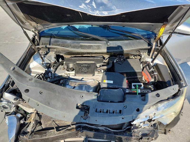 Photo 11 from auction – 2016 TOYOTA CAMRY with VIN 4T4BF1FK5GR517210