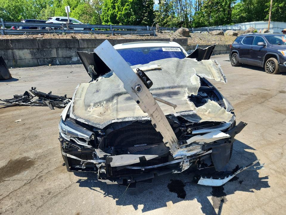 Photo 5 from auction – 2020 BMW M340XI with VIN WBA5U9C02LA380982