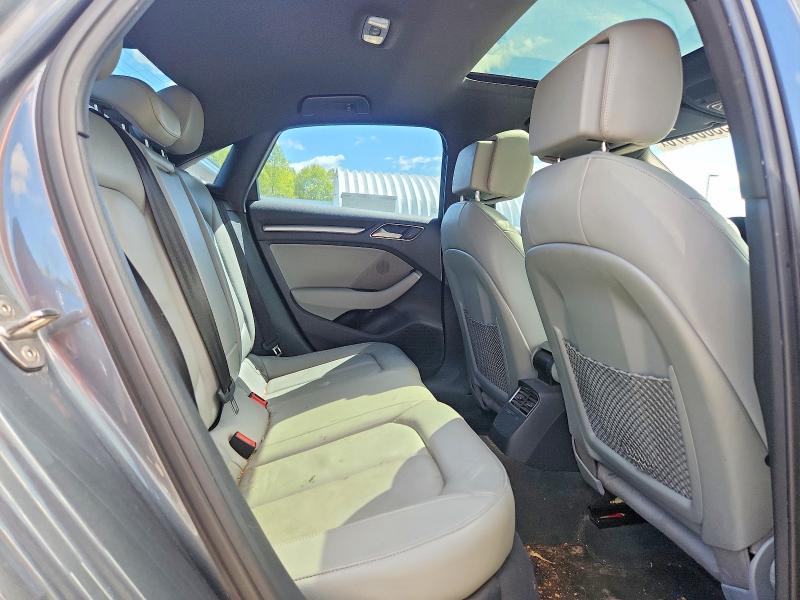 Photo 10 from auction – 2018 AUDI A3 with VIN WAUB8GFF2J1044208