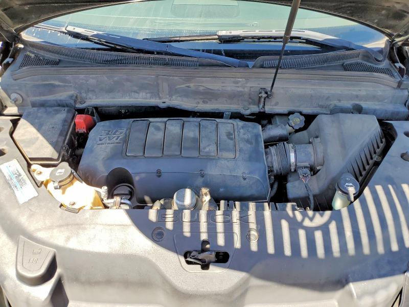 Photo 12 from auction – 2010 BUICK ENCLAVE with VIN 5GALVCED3AJ147700