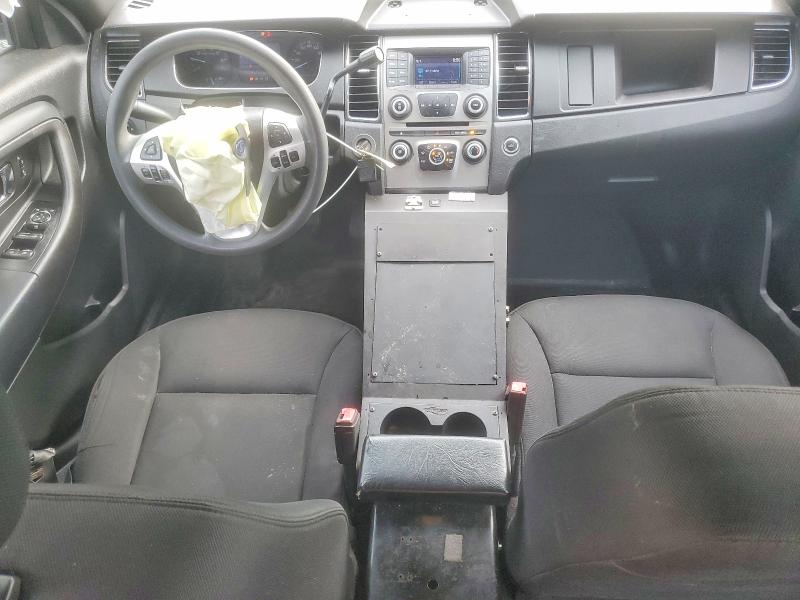 Photo 8 from auction – 2015 FORD TAURUS with VIN 1FAHP2MK1FG122653