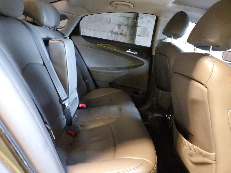 Photo 10 from auction – 2013 HYUNDAI SONATA with VIN 5NPEC4AC9DH677036