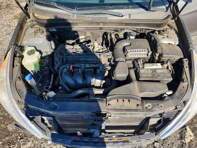Photo 11 from auction – 2013 HYUNDAI SONATA with VIN 5NPEB4AC6DH798450