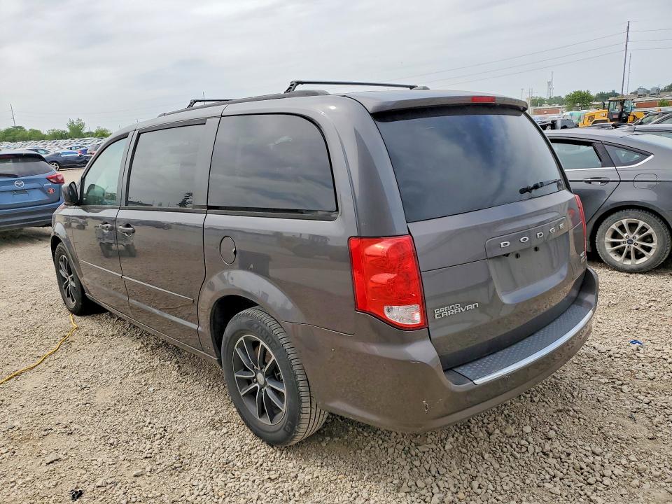 Снимка 2 от търг – 2017 DODGE GRAND CARAVAN с VIN 2C4RDGEG1HR710116