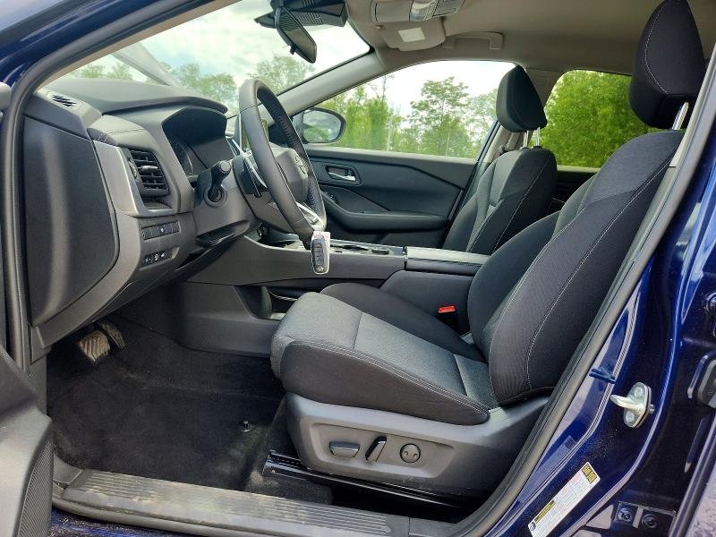 Photo 7 from auction – 2025 NISSAN ROGUE with VIN JN8BT3BB6SW151204