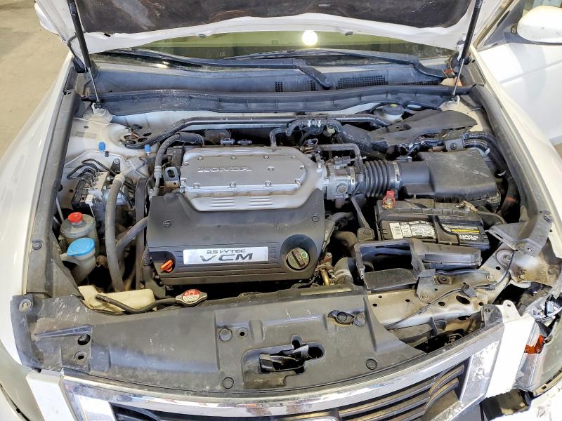 Photo 11 from auction – 2010 HONDA ACCORD with VIN 1HGCP3F84AA019087