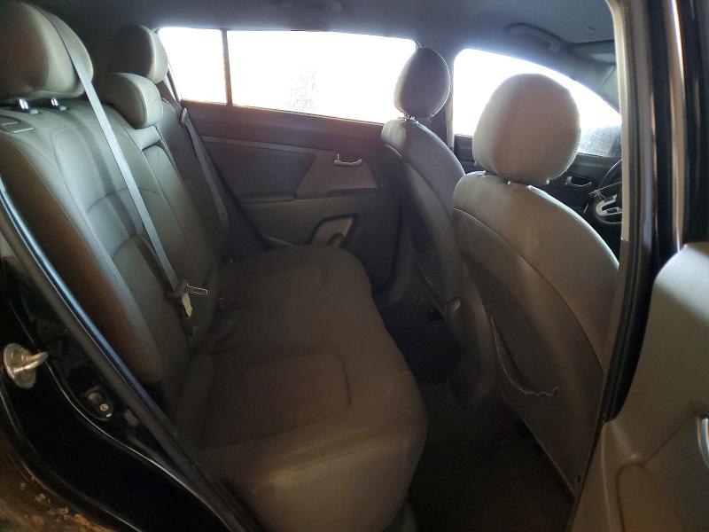 Photo 11 from auction – 2011 KIA SPORTAGE with VIN KNDPB3A22B7076470